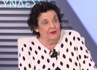 Κανέλλη: Έχετε ανεχθεί πολιτικούς να λένε την παπ…α τους,και θέλετε ο Κουτσούμπας να πει για τις πηγές του;