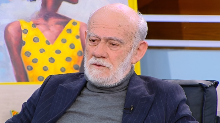 Γιώργος Λιάνης: «Υπήρξα κάκιστος σύζυγος – Είμαι εξαιρετικός παππούς αλλά πανάθλιος πατέρας»