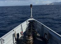 Σοβαρό ατύχημα στο Καστελόριζο: Βυθίστηκε σκάφος της Frontex – Τραυματίστηκε η Εσθονή πρέσβης