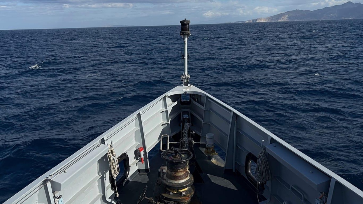 Σοβαρό ατύχημα στο Καστελόριζο: Βυθίστηκε σκάφος της Frontex – Τραυματίστηκε η Εσθονή πρέσβης