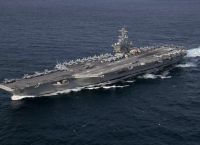USS Abraham Lincoln: Το αεροπλανοφόρο στο επίκεντρο της κρίσης ΗΠΑ–Ιράν