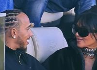 Καρντάσιαν – Χάμιλτον: Πρώτη κοινή εμφάνιση στο Super Bowl – Φούντωσαν οι φήμες για ρομαντική σχέση