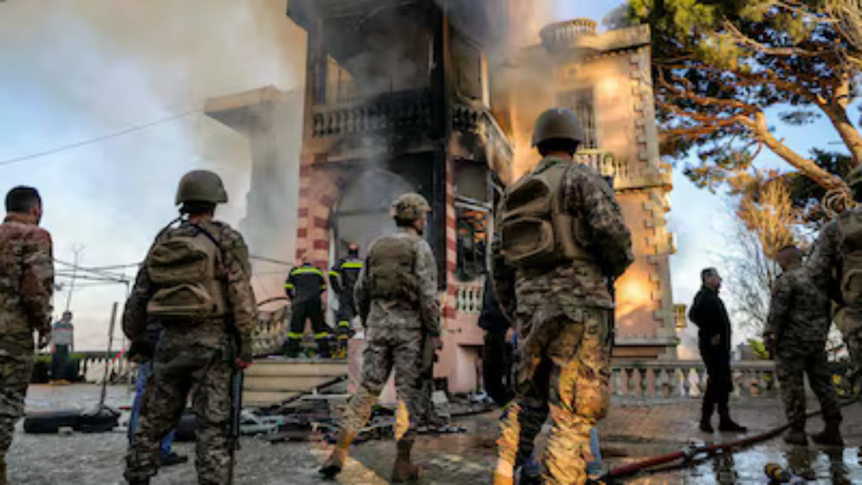 Λίβανος: Στρατός χωρίς δύναμη απέναντι στη Χεζμπολάχ και στο χείλος κατάρρευσης