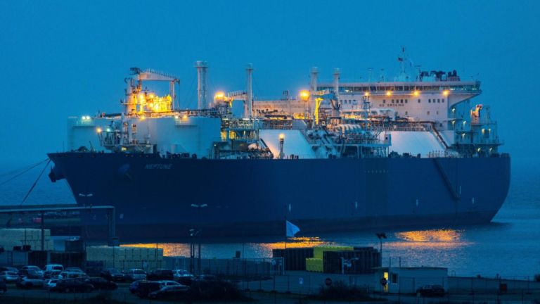 ΕΝΕΡΓΕΙΑΚΗ «ΒΟΜΒΑ» ΣΤΗΝ ΕΥΡΩΠΗ: Το σοκ του φυσικού αερίου από τον πόλεμο στη Μέση Ανατολή