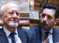 Σκηνικό σύγκρουσης στη Βουλή: Λυμπεροπούλου vs Κυρανάκη σε πολιτικό “πόλεμο” χωρίς φρένα