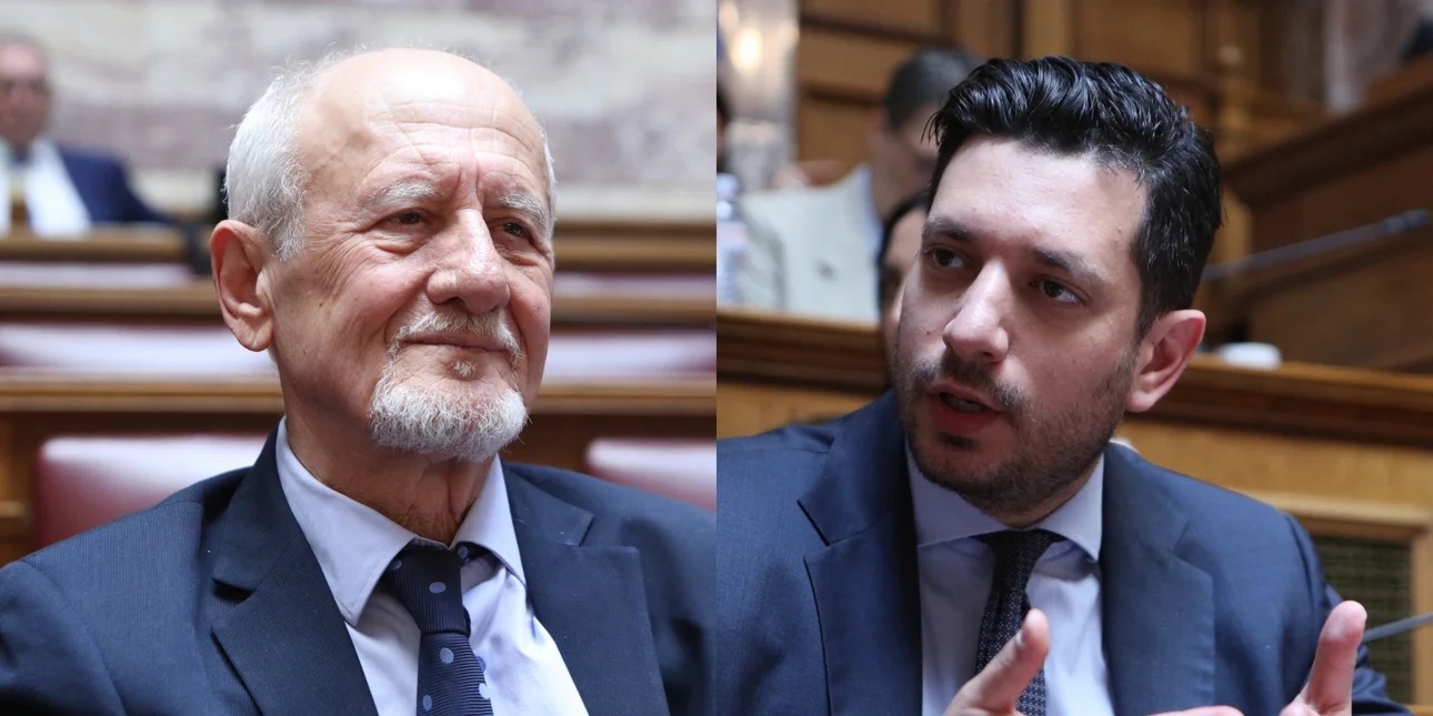 Σκηνικό σύγκρουσης στη Βουλή: Λυμπερόπουλου vs Κυρανάκη σε πολιτικό “πόλεμο” χωρίς φρένα