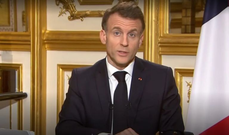 Μακρόν: Επιπλέον αντιαεροπορικά συστήματα και γαλλική φρεγάτα στην Κύπρο – Είμαστε σε συντονισμό με την Αθήνα