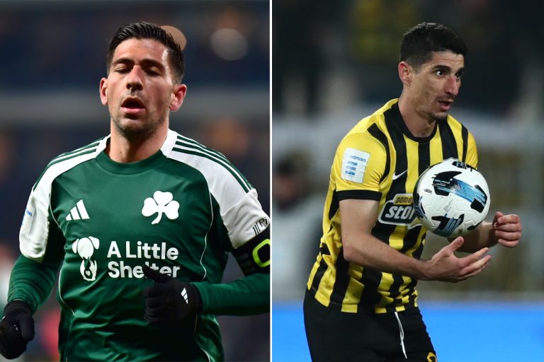 Παναθηναϊκός – ΑΕΚ: Πόσες πιθανότητες έχουν να κατακτήσουν Europa και Conference League