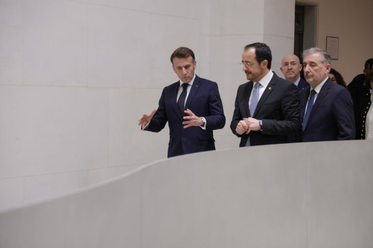 Γαλλική στρατιωτική ασπίδα για Κύπρο εν μέσω έντασης – Αντι-drone, αντιπυραυλικά και φρεγάτα στη Μεγαλόνησο