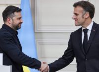 Μακρόν – Ζελένσκι: Η κρίση στο Ιράν δεν πρέπει να δώσει «ανάσα» στη Ρωσία