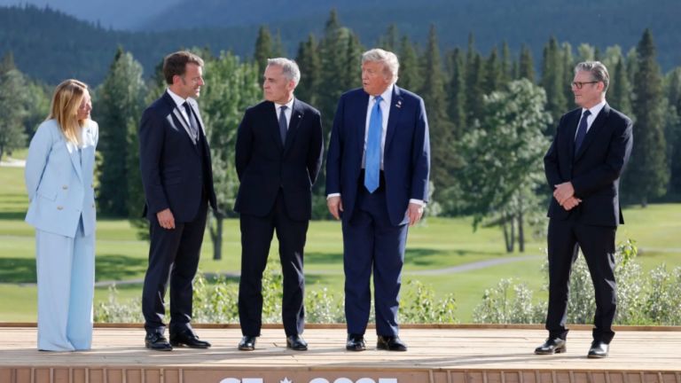 Έξι σύμμαχοι των ΗΠΑ υποστηρίζουν πιθανή συμμαχία για το Στενό του Ορμούζ, αλλά χωρίς στρατιωτική δέσμευση