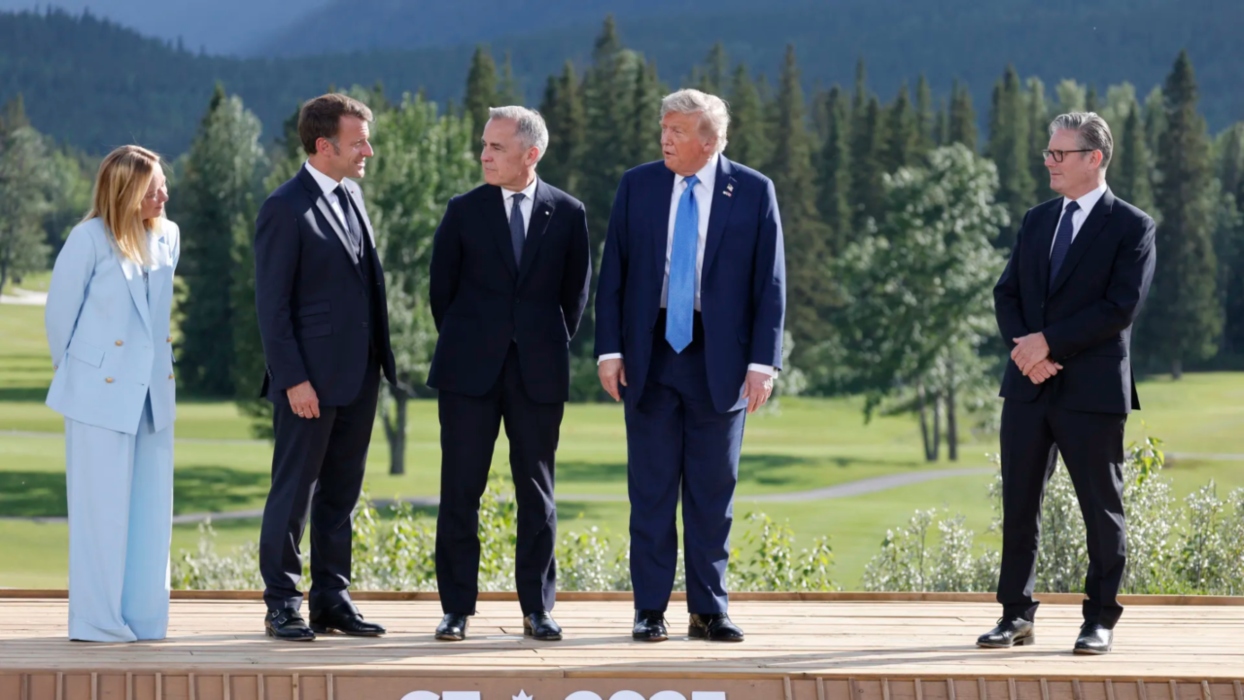 Έξι σύμμαχοι των ΗΠΑ υποστηρίζουν πιθανή συμμαχία για το Στενό του Ορμούζ, αλλά χωρίς στρατιωτική δέσμευση