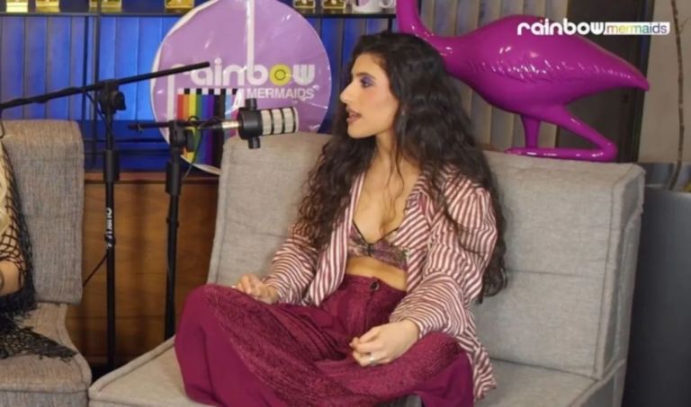 Η Μαρίνα Σπανού αποκαλύπτει: “Βίωσα μπούλιγνκ και άλλαξα σχολείο,οι γονείς μου με έβλεπαν κάθε μέρα να κλαίω”