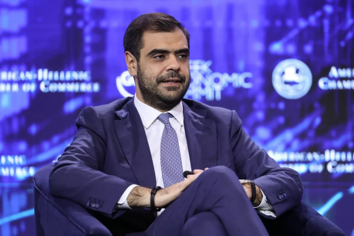 Μαρινάκης: Όχι σε έκτακτη φορολόγηση των τραπεζικών κερδών–Κρίση ή όχι,οι τράπεζες δεν πρέπει να τιμωρούνται