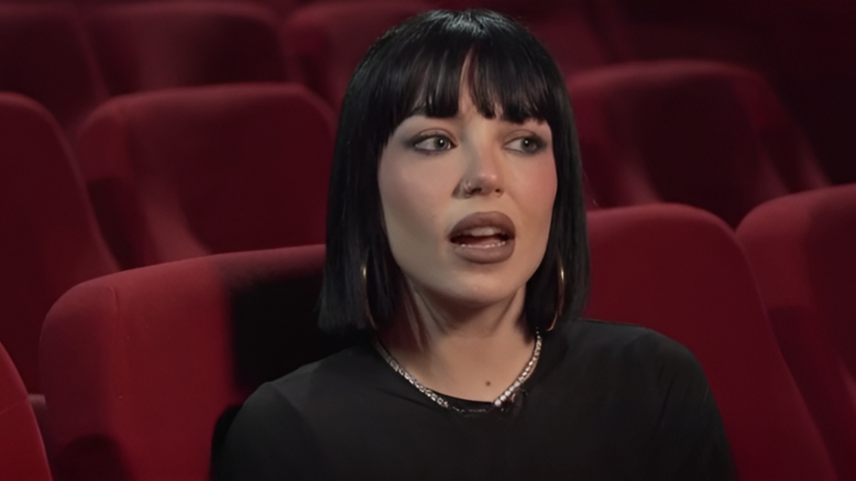 Marseaux: Ισχύει ότι είχα σχέση με κοπέλα, τώρα είμαι πολύ ερωτευμένη με ένα αγόρι