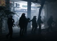 Επίθεση κατά διμοιρίας των ΜΑΤ στα Εξάρχεια – 114 προσαγωγές