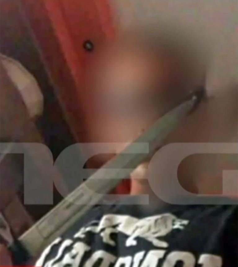 Σοκάρει η ανάρτηση με το μαχαίρι πριν τη δολοφονία του Κλεομένη–«Σκοτώνονται για ομάδες και βγάζουν..»