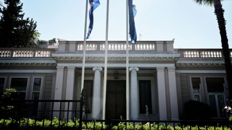 Μαξίμου Υπόδειγμα Εθνικής Προστασίας: Η Τάχιστη Επιστροφή των Ελλήνων από τη Μέση Ανατολή