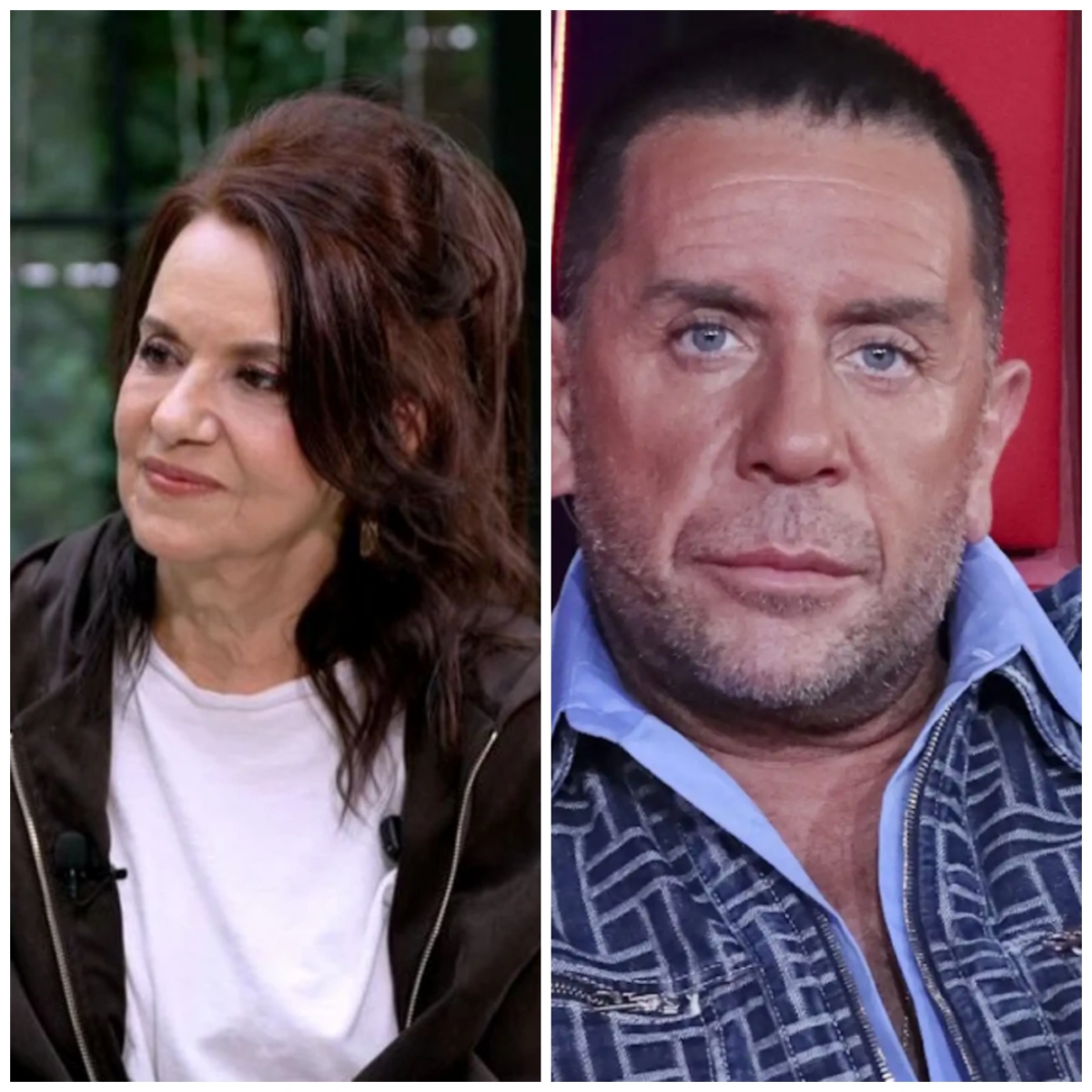 Ελένη Γιαννατσούλια: «Ο Μαζωνάκης είναι ο εκλεκτός του Θεού, είναι πολύ ευαίσθητος και πρέπει να βάλει όρια»