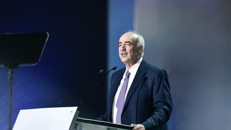 EU MILITARY SUPERSTATE NOW? Meimarakis Demands European General Staff