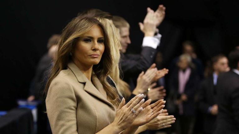 Η Μελάνια Τραμπ «Κυβερνά» το Συμβούλιο Ασφαλείας: Γεωπολιτικός Σεισμός στον ΟΗΕ