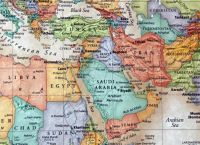 Μέση Ανατολή: Ο χάρτης κινδύνου με βαθμολογίες από το 1 έως το 7 για κάθε χώρα