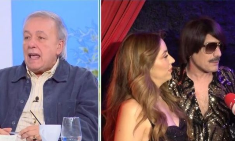 Σάλος με το Ξέσπασμα Μικρούτσικου για Τόνι Σφήνο: «Είναι Άφωνος!» – Η Ατάκα που Άναψε Φωτιές