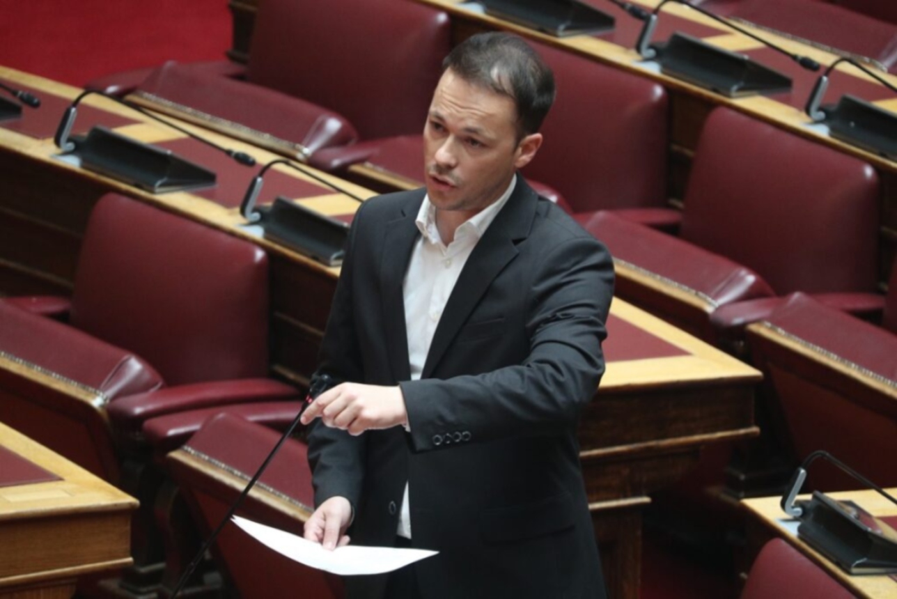 Μίλτος Ζαμπάρας στο pagenews.gr: Όταν τα σκάνδαλα γίνονται κανονικότητα, η αλλαγή γίνεται ανάγκη