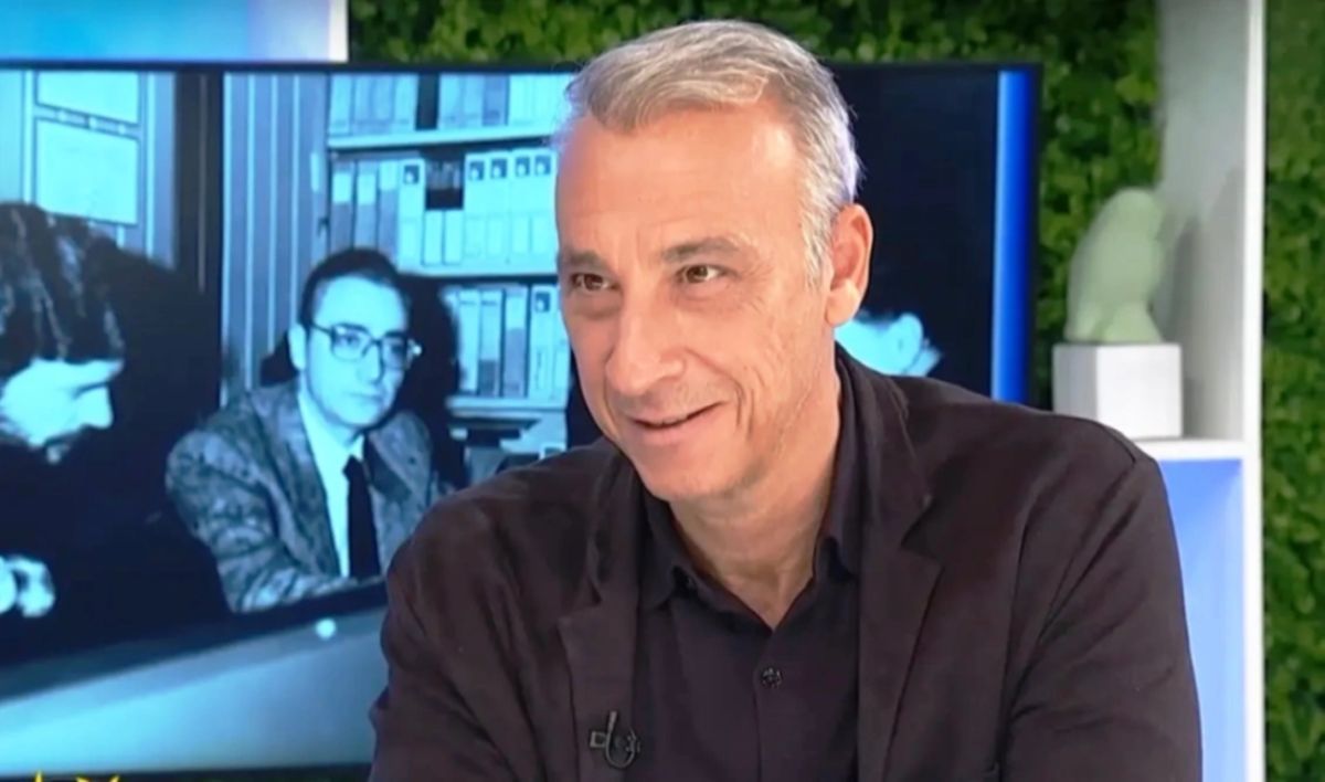 Μίνως Μάτσας: Θεωρώ ότι είμαι ο καλύτερος πατέρας του κόσμου