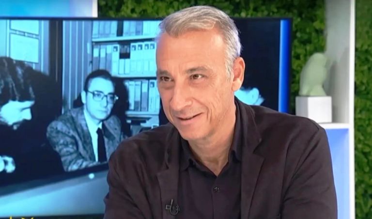 Μίνως Μάτσας: Η σπάνια φωτογραφία με τα δίδυμα παιδιά του – “Η ομάδα είναι έτοιμη” [pic]