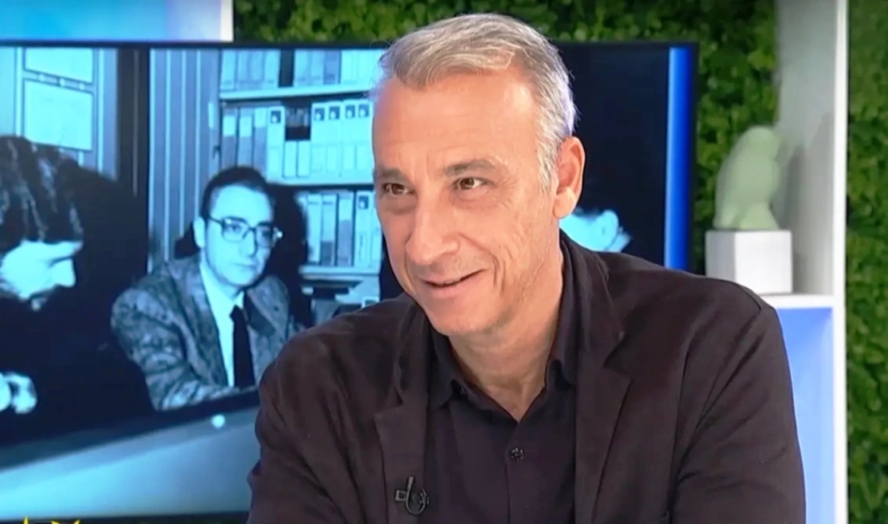 Μίνως Μάτσας: Η σπάνια φωτογραφία με τα δίδυμα παιδιά του – “Η ομάδα είναι έτοιμη” [pic]