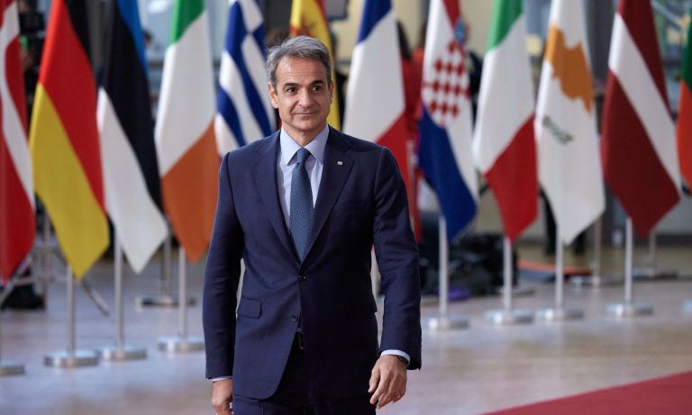 Μητσοτάκης Σύνοδο Κορυφής:Η ΕΕ να προστατεύσει καταναλωτές & επιχειρήσεις-«Δεν θέλουμε κρίση όπως το 2015»