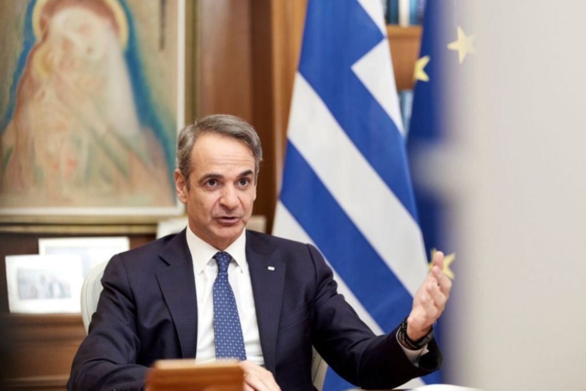 Μητσοτάκης: Με τη νέα συλλογική σύμβαση εργασίας στηρίζουμε έμπρακτα τους εργαζόμενους στο χώρο της εστίασης
