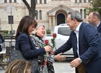 Φάμελλος για Παγκόσμια Ημέρα της Γυναίκας: «Ο αγώνας για κοινωνική δικαιοσύνη θα συνεχίζεται ασταμάτητα»