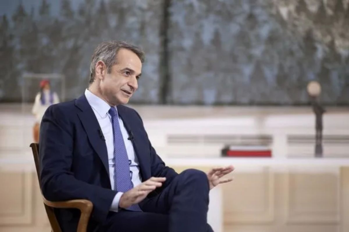 From Postal Votes to Energy Crisis: Mitsotakis Addresses Key Challenges