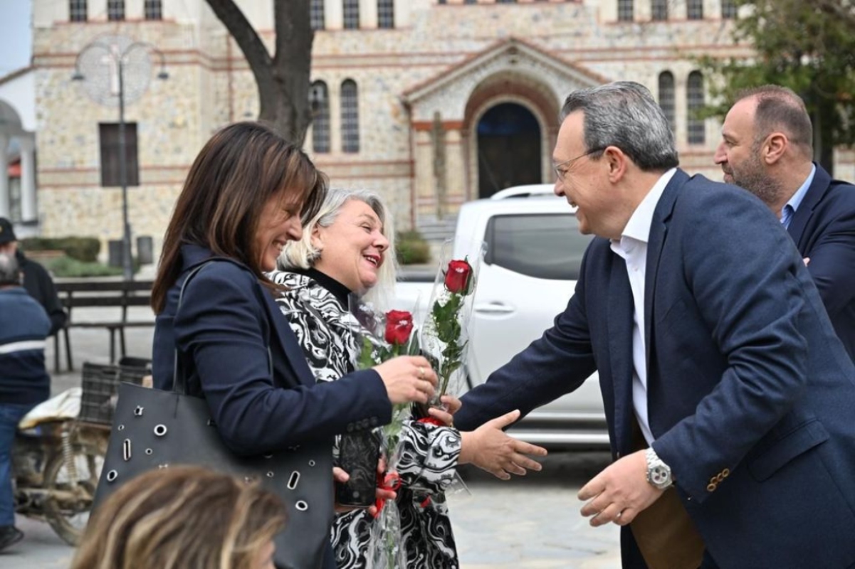 Φάμελλος για Παγκόσμια Ημέρα της Γυναίκας: «Ο αγώνας για κοινωνική δικαιοσύνη θα συνεχίζεται ασταμάτητα»