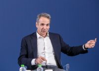 Μητσοτάκης από Λάρισα: Ισχυρή οικονομία για μια ασφαλή Ελλάδα – Η ΝΔ με σχέδιο για το μέλλον