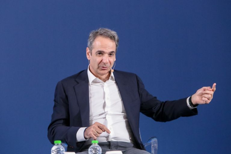 Μητσοτάκης από Λάρισα: Ισχυρή οικονομία για μια ασφαλή Ελλάδα – Η ΝΔ με σχέδιο για το μέλλον