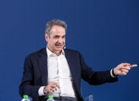 Αχελώος, αγρότες και τρίτη τετραετία: Το σχέδιο Μητσοτάκη και τα πολιτικά μηνύματα από τη Λάρισα