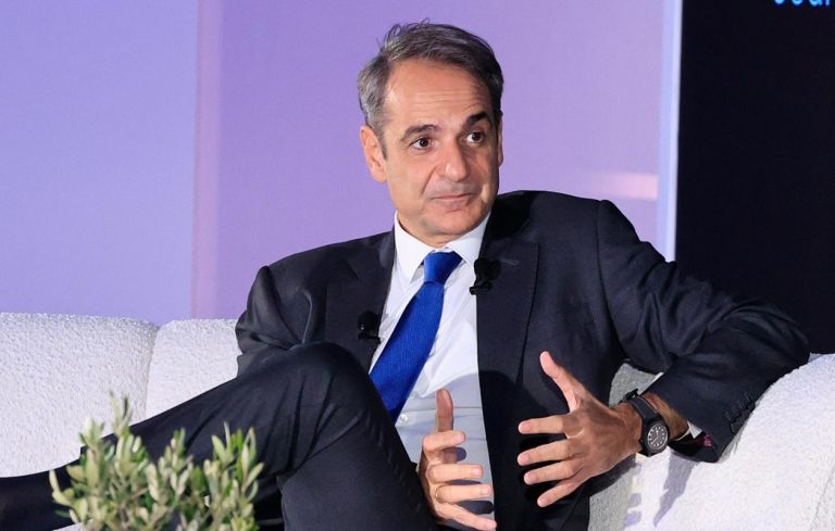 «ΟΧΙ ΣΤΑ SOCIAL ΠΟΥ ΜΑΣ ΚΑΙΝΕ»: Μητσοτάκης προτάσσει αθλητισμό αντί εθισμού