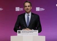 Μητσοτάκης από το Παρίσι: Η πυρηνική ενέργεια μπορεί να παίξει ρόλο και στην Ελλάδα [vid]