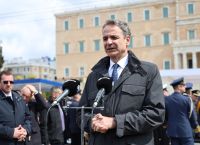 Μητσοτάκης: Η Επένδυση στις Ένοπλες Δυνάμεις Είναι Αναγκαιότητα – Η Ελλάδα Προχωρά Παρά τις Δυσκολίες