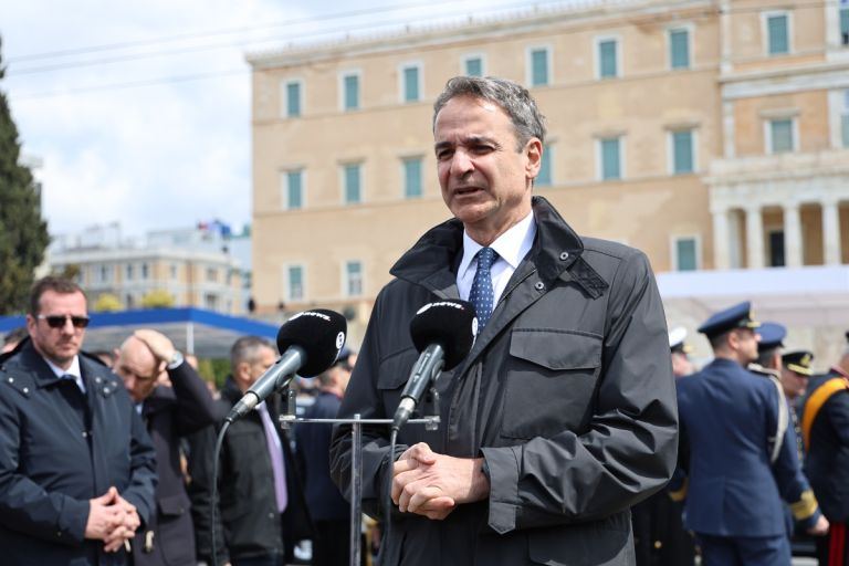 Μητσοτάκης: Η Επένδυση στις Ένοπλες Δυνάμεις Είναι Αναγκαιότητα – Η Ελλάδα Προχωρά Παρά τις Δυσκολίες