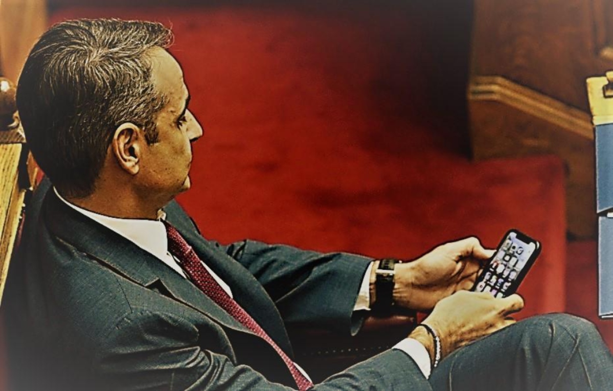 ΥΠΟΚΛΟΠΕΣ: «Σφιχτός κλοιός» στο Μαξίμου – Σενάρια εκβιασμών και πολιτικής ομηρίας