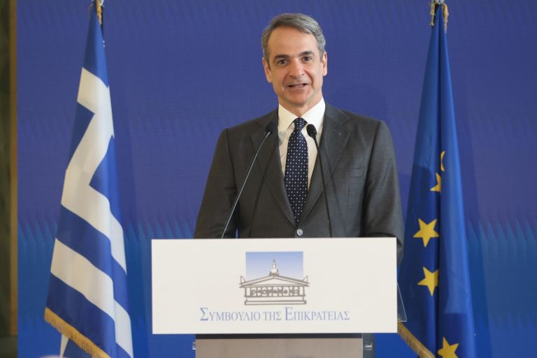 Μητσοτάκης: «Η Δικαιοσύνη πρέπει να είναι θωρακισμένη, χωρίς σκιές και επιθέσεις»
