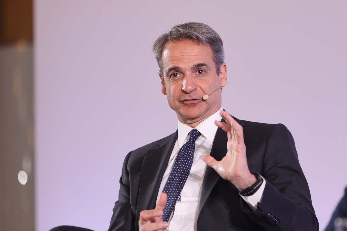 Μητσοτάκης: Εντός του μήνα οι αποφάσεις για τον περιορισμό πρόσβασης στα social για παιδιά κάτω των 15