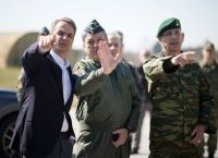 Μητσοτάκης: Οι πολίτες να εμπιστεύονται τις Ένοπλες Δυνάμεις στους ταραγμένους καιρούς που ζούμε