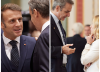 Μέση Ανατολή: Συμφωνία Μητσοτάκη, Μακρόν, Μελόνι για Κύπρο και Ανατολική Μεσόγειο – Τι αποφάσισαν