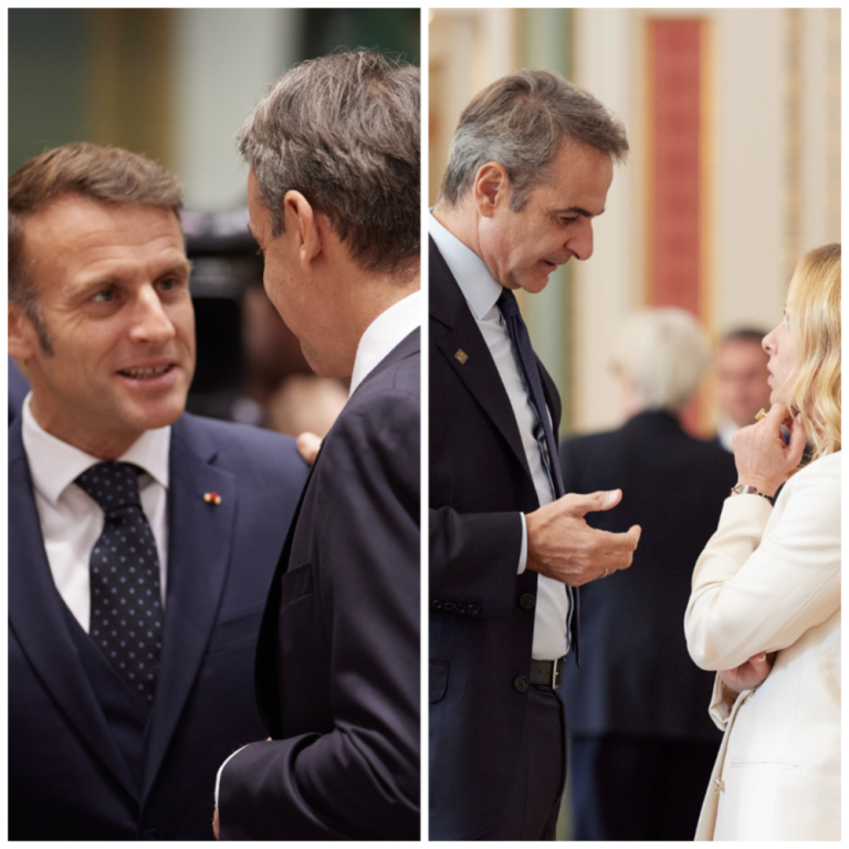 Μέση Ανατολή: Συμφωνία Μητσοτάκη, Μακρόν, Μελόνι για Κύπρο και Ανατολική Μεσόγειο – Τι αποφάσισαν