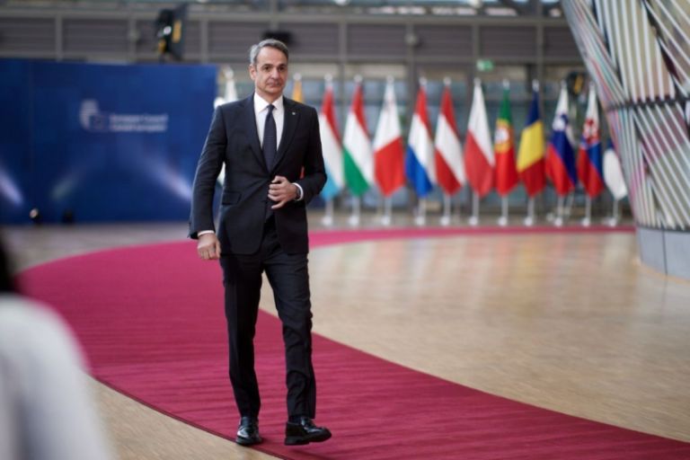 Κοινή δήλωση Ευρωπαίων και Μητσοτάκη: «Γρήγορος & διαρκής τερματισμός του πολέμου»